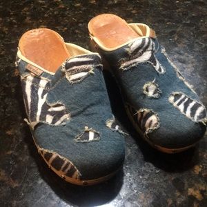 Dansko clogs